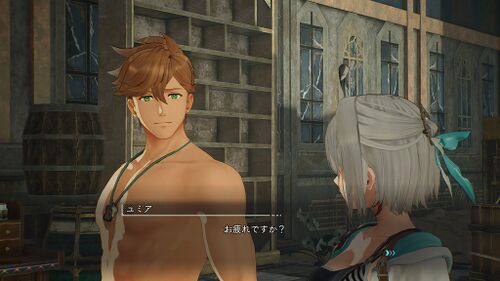 ヴィクトルの正義・4