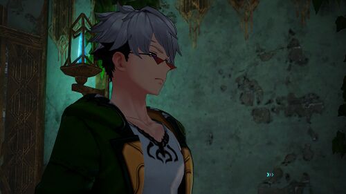 ルトガーに錬金術披露