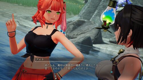 拠点周辺の魔物掃討