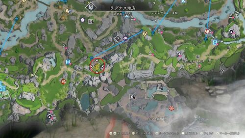 精霊と共に暮らす村2