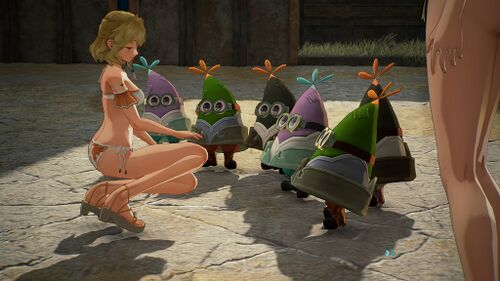 アルバーとの仲