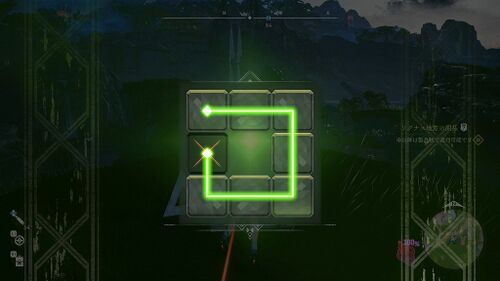 祈念の社 スクーラの高台