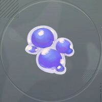 ぷにぷに玉・紫