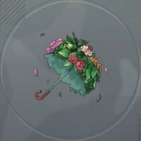 ヒールアンブレラ