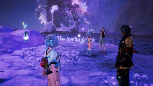 問題児との交流・2