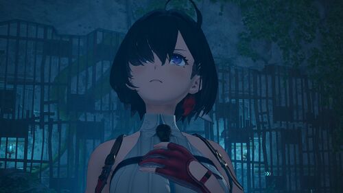 帝国第八研究所へ