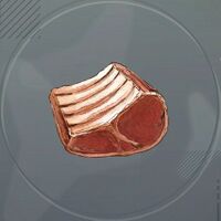 ケモノ肉