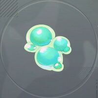 ぷにぷに玉・緑