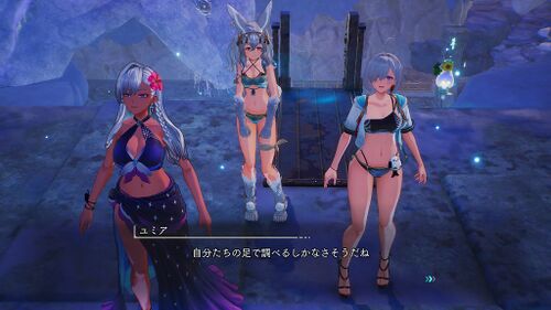 天文台調査開始