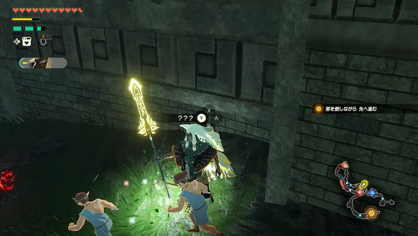 コログのミの場所