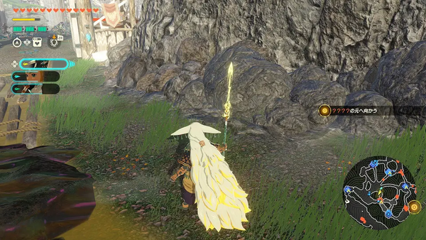 コログのミの場所