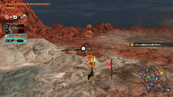 コログのミの場所