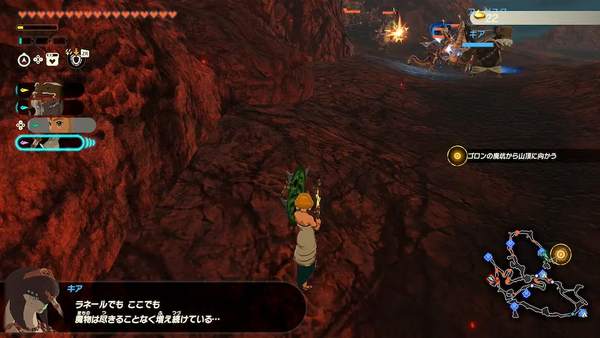 コログのミの場所