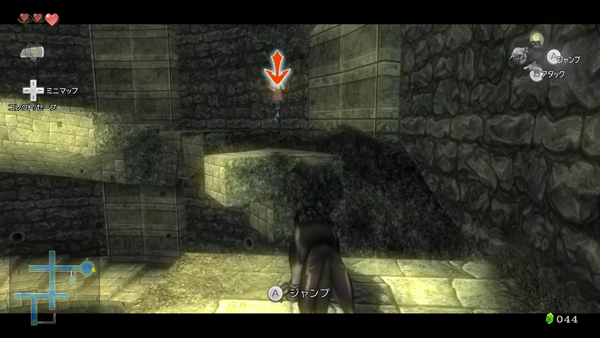 地下水路から屋外へ-4