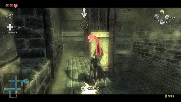 地下水路から屋外へ-1