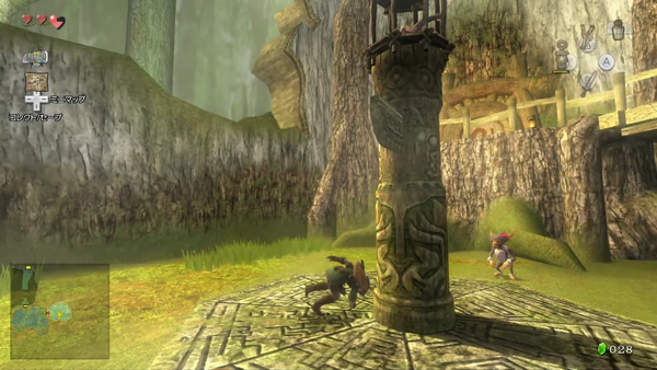 2匹目のサル救出