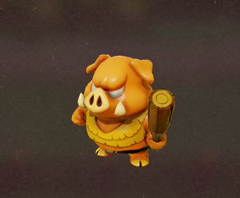 棍棒ブタブリン