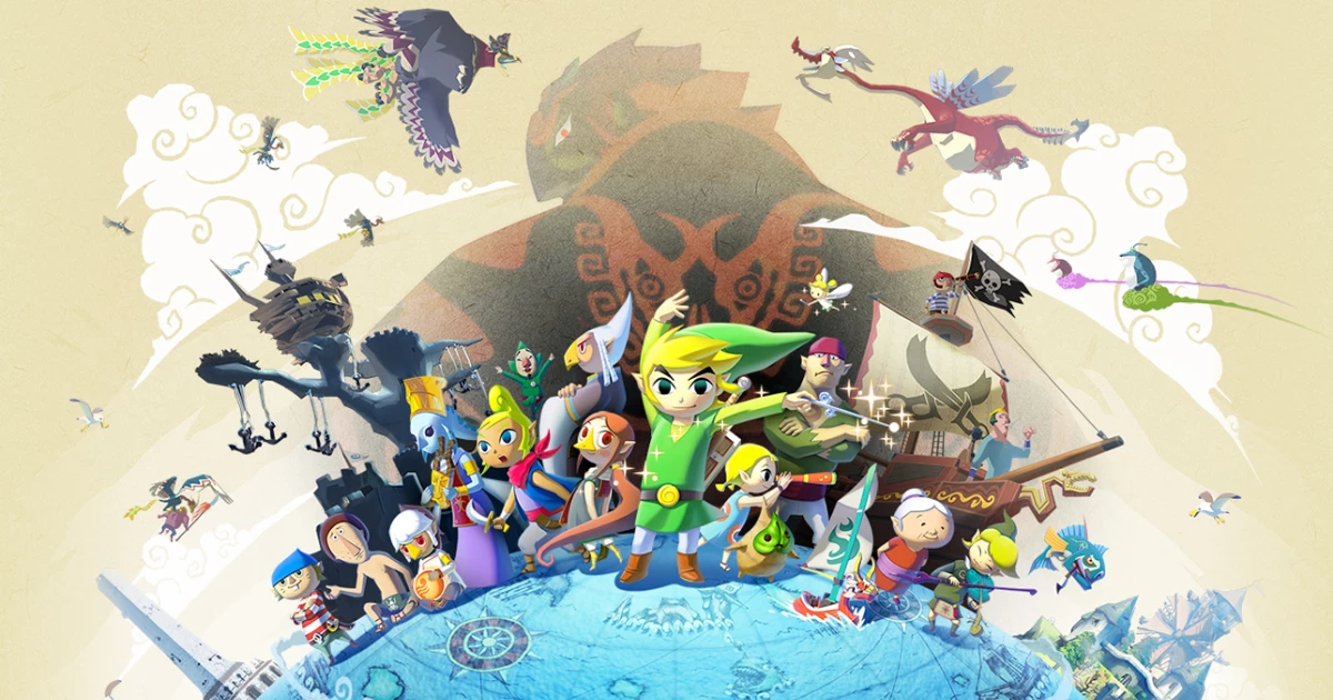 ゼルダの伝説 風のタクト HD ゼルダの伝説 風のタクト HD 攻略Wiki:ヘイグ