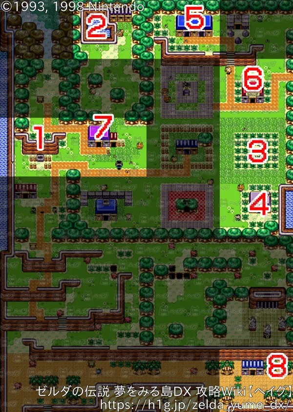 プロローグ～テールの洞穴／chart1-3 01.webp