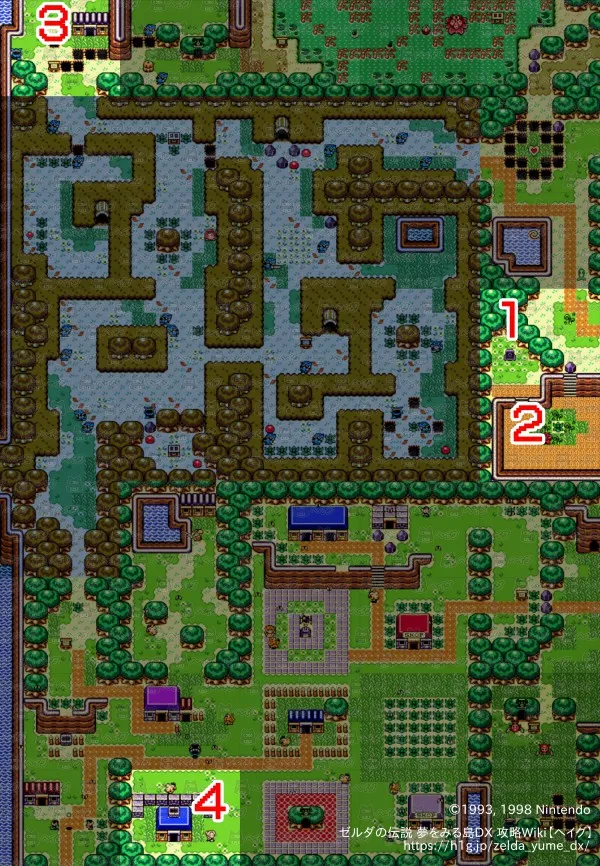 マーサの入江～ナマズの大口／chart5-2 2.webp