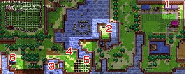 マーサの入江～ナマズの大口／chart5-2 1.webp