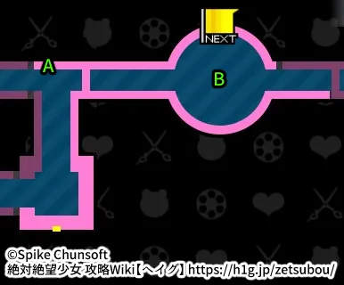 チャプター3 少女戦線異状あり／下水道3.webp