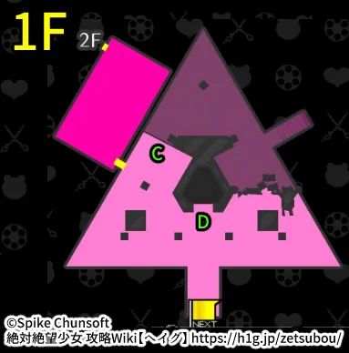 チャプター3 少女戦線異状あり／塔和タワー1F.webp