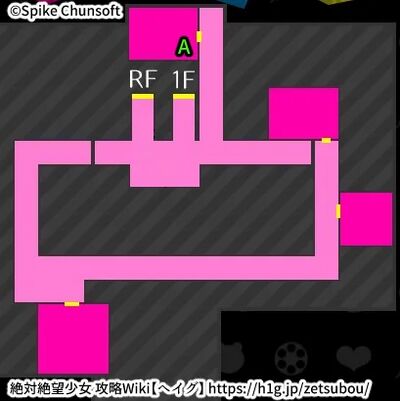 チャプター1 地獄の中心で愛を叫ぶマモノ／病院2F.webp