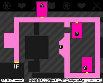 チャプター1 地獄の中心で愛を叫ぶマモノ／ホテル2F.webp