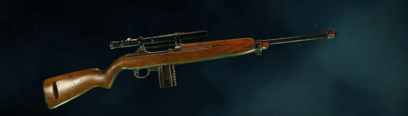 M1 CARBINE／carbine.webp